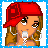 Pixel art contact sheet showing a cartoon character with red cap and text fragments "WILL U BE" and "MY B-A-B-Y" across three frames.
