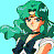 Anime buddy icon