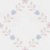 A static image with a light gray background and scattered darker gray pixel clusters forming an irregular pattern.