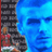 Static 48x48 pixel icon showing partial view of a soccer player in red jersey and gray shorts against blue background with dark rectangular shapes, likely goalposts or field elements.
