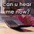 A four- shows a person in pink clothing leaning over a laptop, with text changing from 'can u hear me now?' to 'GOOD!!'