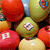 Holiday icons for AIM, MSN, MySpace and Yahoo
