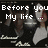 Pixelated image of a woman with dark hair and red lips, wearing a white top against a black background with text overlay.