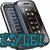 Pixelated image of a dark-furred animal with glowing eyes and blue text reading 'KYLE!' on a green banner below.