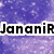 Four pixelated display a repeating text overlay with shifting background colors and textures
