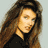 Static 48x48 pixel icon showing a woman with long brown hair wearing a black top against a light gray background.