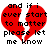 Red broken heart shape with black pixelated text reading 'and if i ever start to matter please let me know' on white background.