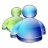 Msn Messenger Futurama Firefox / Msn Buddy / 128px / Icon Gallery