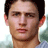 A 48x48 pixel buddy icon featuring a split composition with a person on the left and "One Tree Hill" text over an orange background on the right, displayed as part of an animated contact sheet.