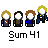Action icons for AIM, MSN, MySpace and Yahoo