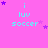 A pink background displays repeated 'i luv soccer' text with purple stars, where star positions shift across frames.