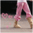 A pixelated image split into four quadrants with text overlays on pink and gray backgrounds.