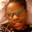A pixelated image of a person with glasses and headphones on a blue background, featuring purple text reading "Love" and "My Booz n Bestie."