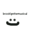 Black smiley face icon with two circular eyes and a curved mouth on white background, repeated in pattern with slight variations in blur and position