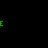Green pixelated text on black background forms 'EAGLE' and 'EAGLES', with animated additions of letters, dots, and the word 'FLY' in multiple