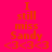 Four display the text "I still miss Sandy <3<3<3" in red on pink, orange, yellow, and light orange backgrounds
