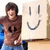 A static image shows a person holding a box with a smiley face, alongside text reading "Boxman rocks." and "your box!".