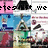 Pixelated icon shows a character with blue face, green torso, and black hat, with text above reading 'tes', 'wee', 'weed', 'lift' across frames.
