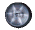 Animated sequence of car wheel and dashboard components cycling through metallic, speedometer, brake rotor, and gear shift patterns.