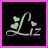 four and four shows a single animated icon cycling through color variations against black backgrounds with alternating pink or green borders
