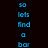 Blue pixelated text on dark background with gray rectangle, displaying fragmented phrases about darkness and scars.