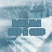 repeated blue-and-white pixelated icons with text overlays, each showing a hand gesture and partial phrases like "GET A GRIP" or "DARING GET A GRIP"