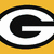 A four- with a large black G on yellow, a sports scene, green text reading 'Giants are going down!!!!', and empty gray space