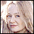 Pixelated image of a person with light hair and blue eyes on left, adjacent to black background with yellow text reading "LORD OF THE RINGS THE TWO TOWERS".