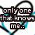 A static buddy icon with text and heart symbols on a white background, featuring blue accents.