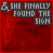 Red background with repeated text elements in gray and white, showing animation changes across frames.