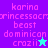 Pixelated text and star symbols on a split background of purple, blue, and cyan sections.