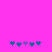 A bright pink background features two horizontal of blue and purple puzzle-piece icons, with the left having a purple piece in the third position and the right having a purple piece in the fourth position