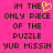 Pixelated text on bright pink background with yellow heart replacing 'O' in 'ONLY', two identical versions side-by-side.
