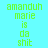 Four display identical text in green pixelated font on cyan, purple, pink, and light purple backgrounds