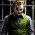 A pixelated collage of three distinct Joker character depictions with varying facial expressions and attire.