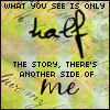 A static image with a yellow and white textured background displaying text in pixelated and cursive fonts.