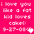 Pixelated text on bright pink background with repeated phrases and date-stamped heart symbols, two variations of the same design shown side-by-side.