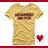 Pixelated beige T-shirt with brown rectangular chest design and diagonal lines, red heart symbol to the right.