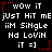 Pixel art text composition with red star accents on black background, displaying repeated phrases in white blocky font across three