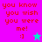 Pixelated text and symbols on four colored backgrounds with animated star changes.