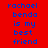 A static image displays blue text on a red background with alternating dark blue highlights across three of identical phrases
