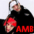 Six distinct pixelated images arranged in a , each with overlaid text labels and varied visual content including people, masks, and animated elements