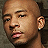 A 2x2 contact sheet of a One Tree Hill promotional icon featuring character Antwon Tanner, the CW network logo, and website text across four frames with pixelated rendering.