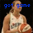 A basketball player in a white jersey holds a basketball against a black background with blue text overlays.