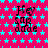 A static image with a bright pink background covered in small cyan stars, featuring repeated black text reading "Hey sup dude" in a stylized font.