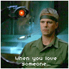 Four- with text overlays: top-left shows a person in green uniform and headband, top-right says "You'll deny the truth...", bottom-left reads "Believe the lie..."