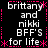 A static digital image displays repeated text in white and pink on a black background, arranged in four quadrants with asterisks separating sections.