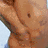 Six- of pixelated images showing male torsos and text overlays including "HOT MEN," "STILL HAVE QUESTIONS REALLY??", and "CHIPPS C-SQUAD" on colored backgrounds