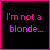 Pixel art contact sheet with five frames showing a woman's portrait and text panels in pink neon-style font on black backgrounds, arranged in 3x2 grid with one gray frame.