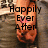 A person in a gray shirt holds hands behind their back, with text and symbols overlaid on the image.